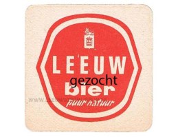 de leeuws bieren 25a gezocht